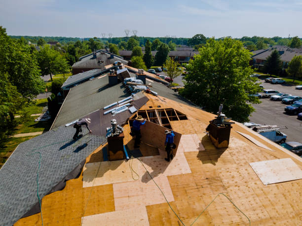 Trusted Roof Replacement service in Braintree, MA - Brentwood Metal Roofing